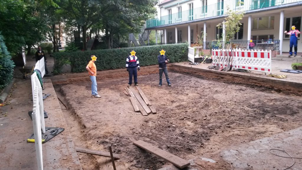 Großer Sandkasten 2014, Bild 3 von 3